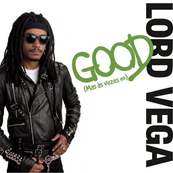 Material de divulgação do espetáculo LORD VEGA - GOOD